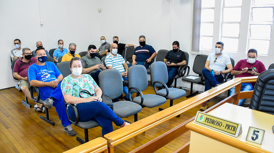 Audiência Pública debate aditivo de contrato com a Corsan