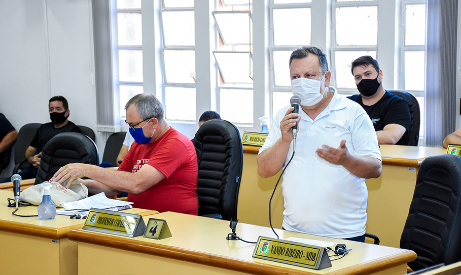 Audiência Pública debate aditivo de contrato com a Corsan