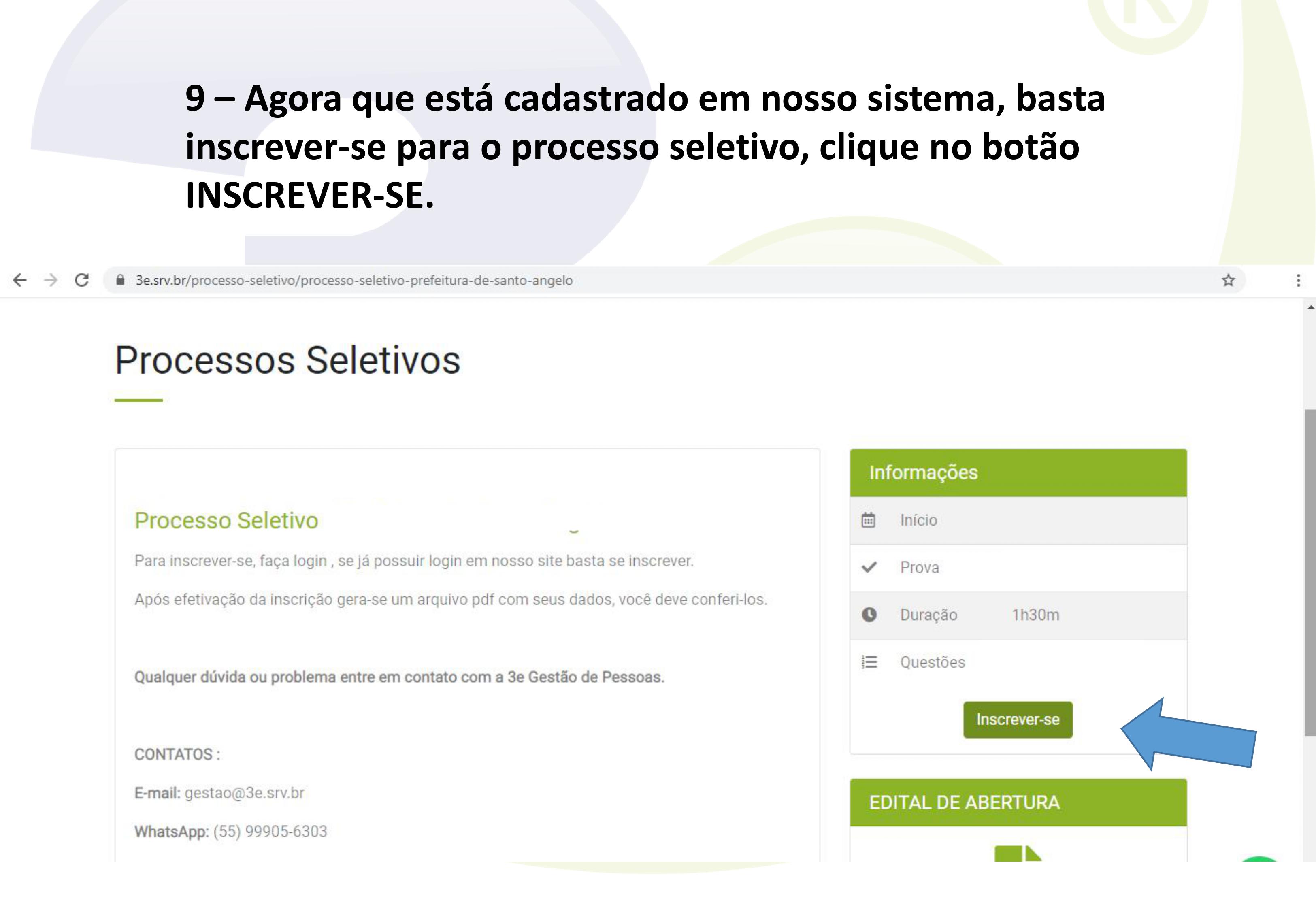 Câmara de Vereadores abre processo seletivo para estagiários