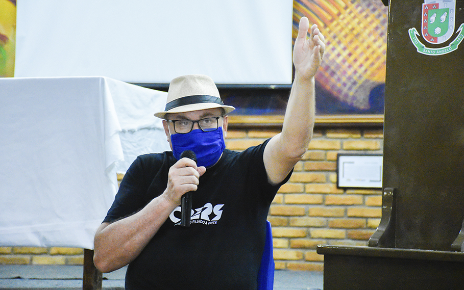 Câmara de Vereadores realiza Audiência pública em função da estiagem que castiga o município.