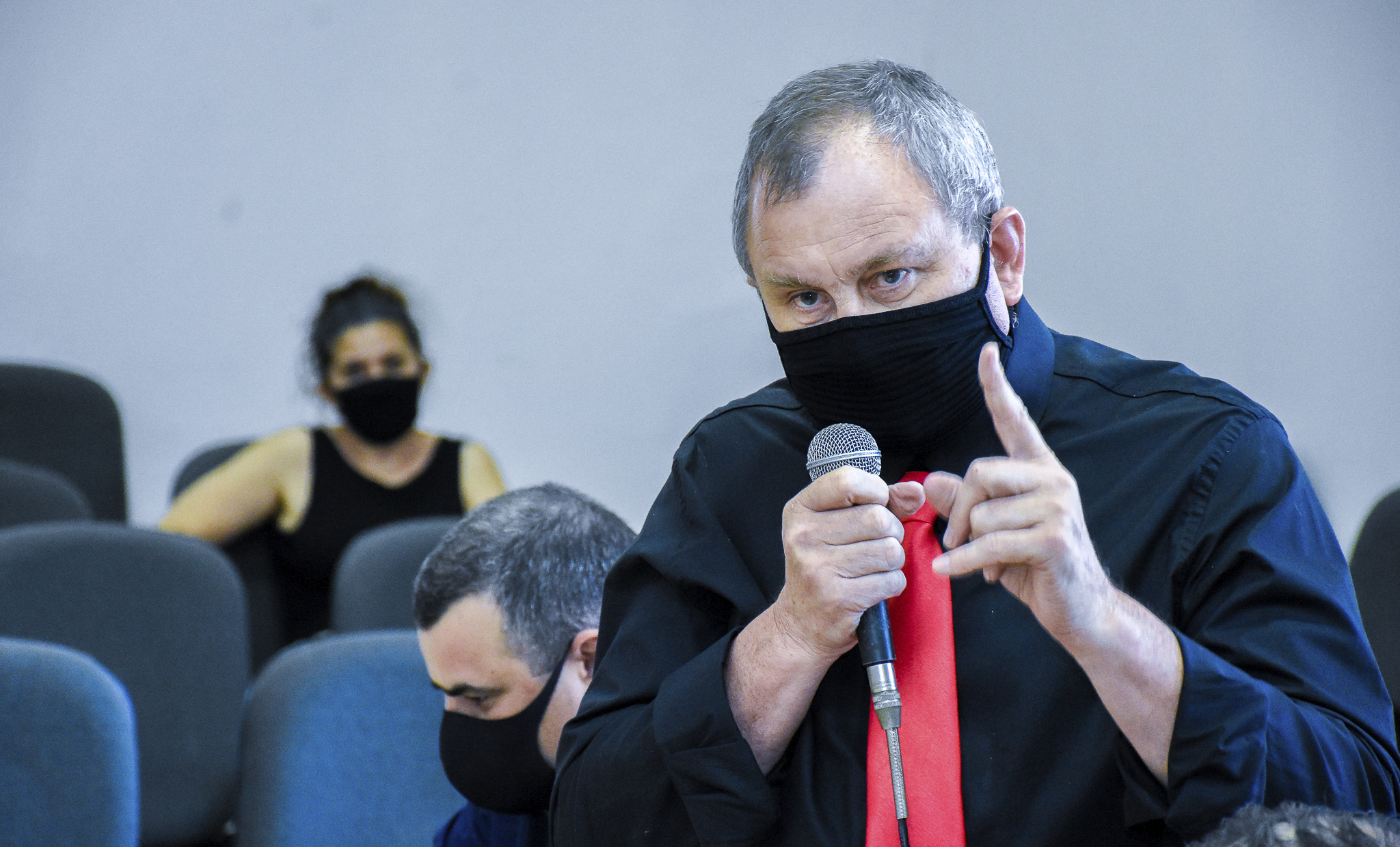 Formada Comissão Representativa , que trabalhará durante o recesso parlamentar