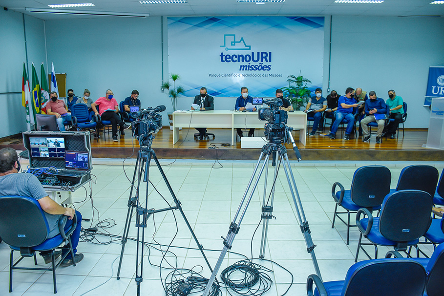 Confira o resumo das pautas da Sessão Ordinária da última segunda-feira