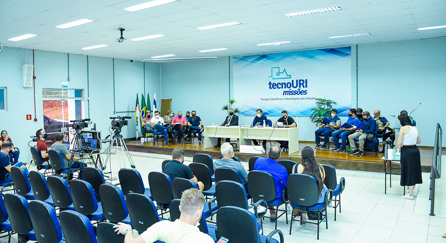 Confira o resumo das pautas da Sessão Ordinária da última segunda-feira
