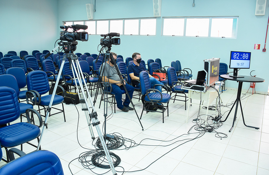 Confira o resumo das pautas da Sessão Ordinária da última segunda-feira