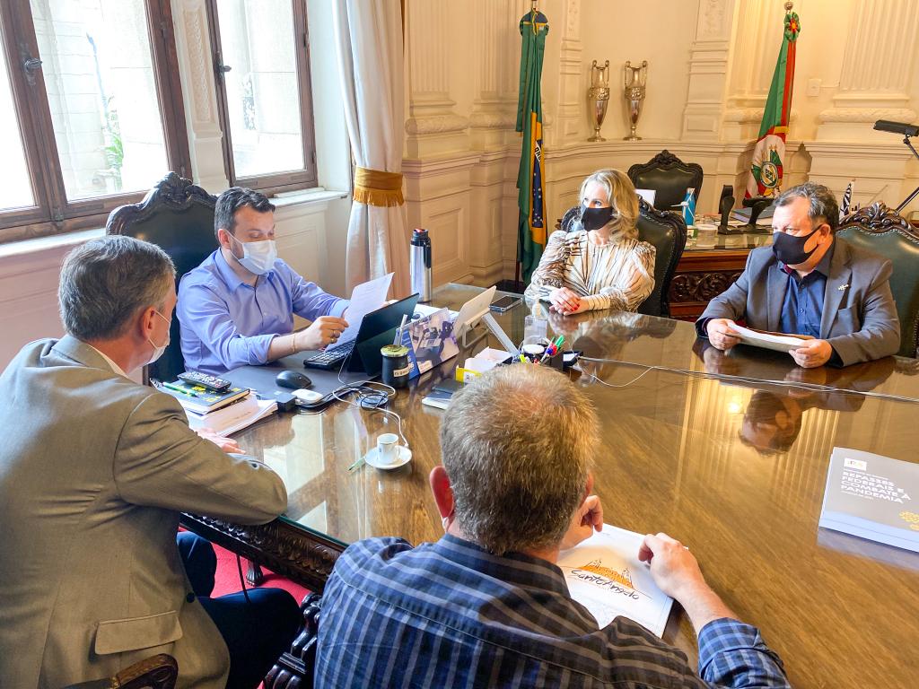 Solução para o entroncamento na ERS-344 ganhará celeridade, garante Casa Civil