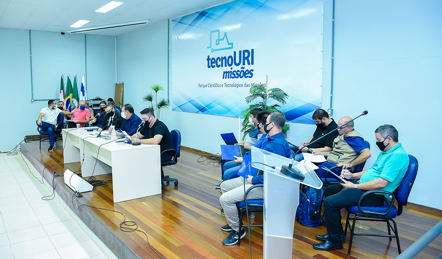 Confira o resumo das pautas da Sessão Ordinária da última segunda-feira
