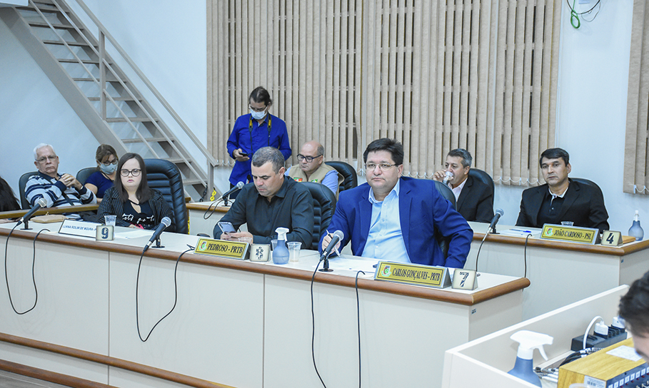 CÂMARA REALIZA HOMENAGEM AOS 149 ANOS DE SANTO ÂNGELO.