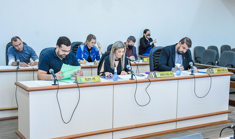 IMPORTANTES PROJETOS EM PAUTA NA CASA LEGISLATIVA ESTA SEMANA