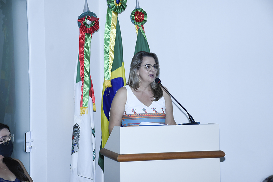 CONFIRA A ENTREGA DO TÍTULO MULHER CIDADÃ.