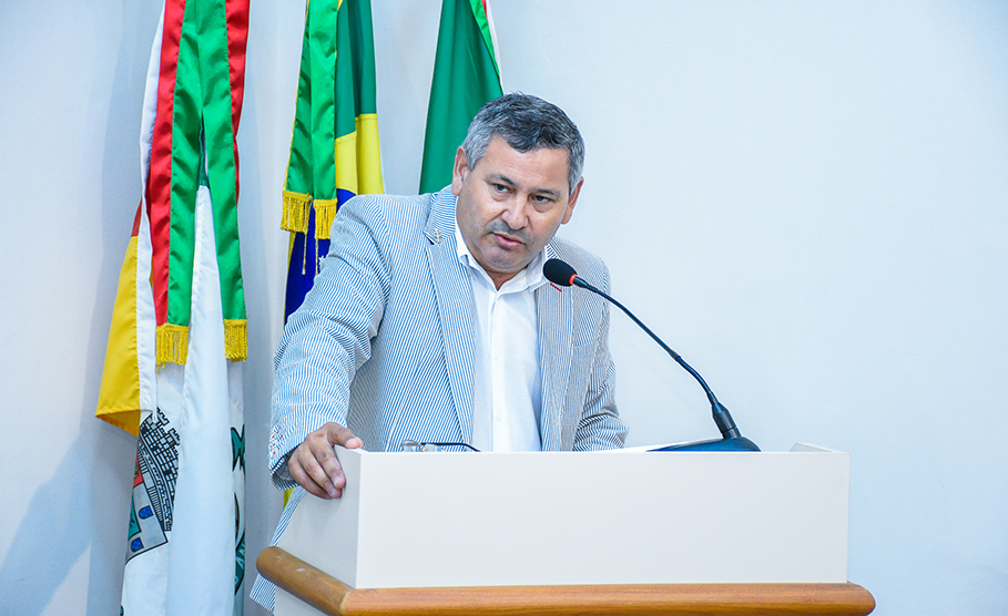 Confira as matérias apreciadas na Sessão Ordinária desta semana