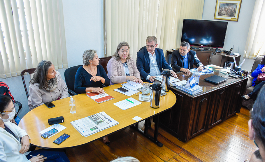 Executivo Municipal sinaliza positivamente quanto às castrações de animais de rua 