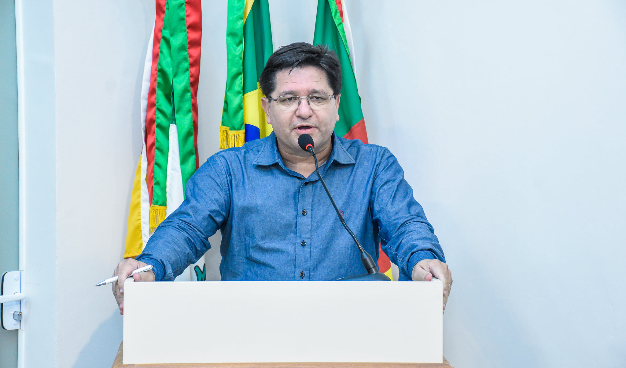 Convite: Reuniões públicas desta semana
