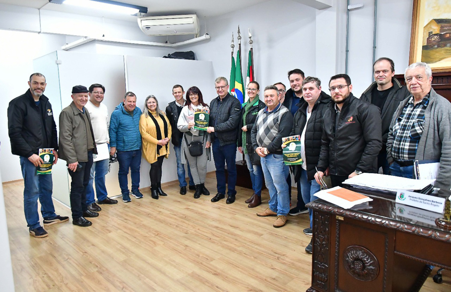 Legislativo apoiará microempresas na 10º FEAAGRI Missões em parceria com o Executivo