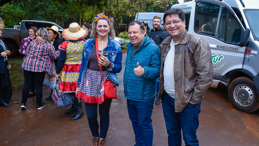 Clubes de Mães da comunidade do Rincão do Sossego realizam festa junina