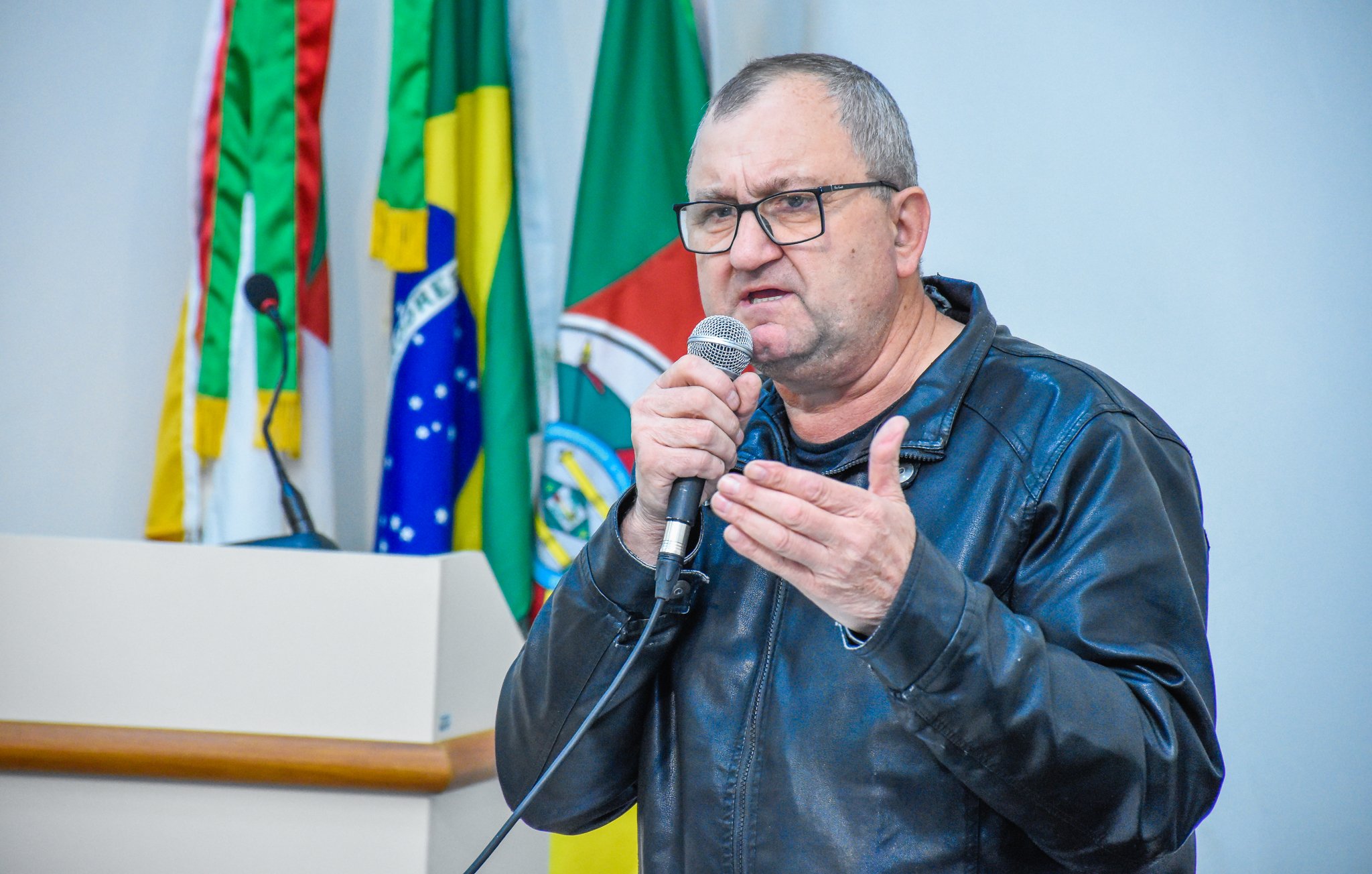 Convite: Reuniões públicas desta semana