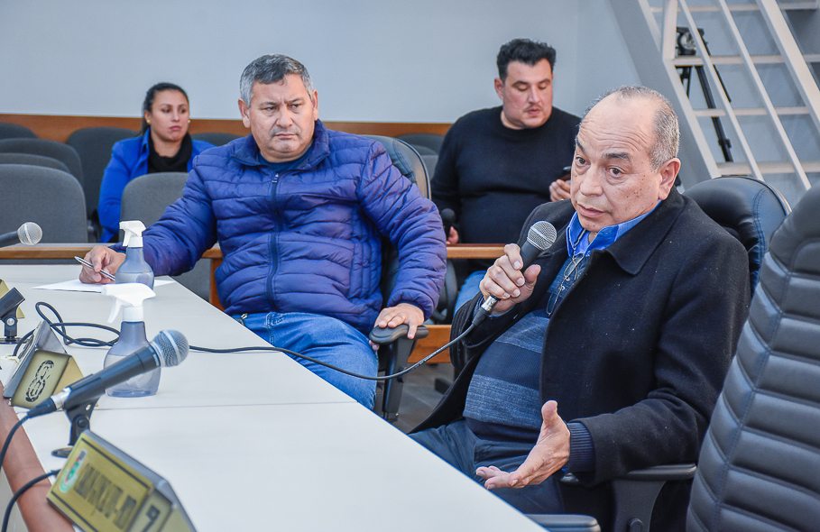  Legislativo realiza reunião para tratar da situação dos lares de idosos no Município