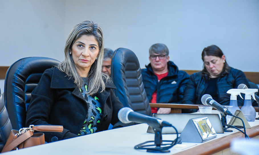 Em Audiência Pública Executivo detalha os investimentos no esporte e lazer