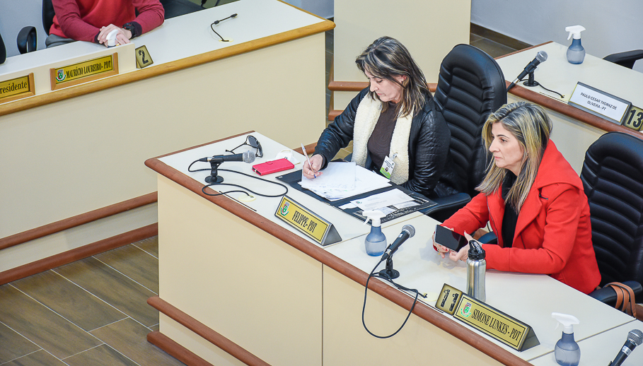  Legislativo realiza reunião para tratar da situação dos lares de idosos no Município