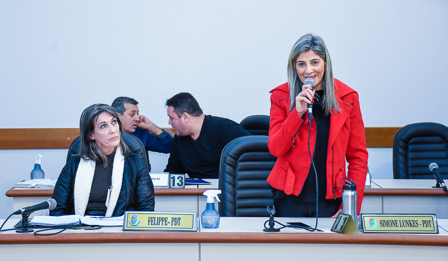  Legislativo realiza reunião para tratar da situação dos lares de idosos no Município
