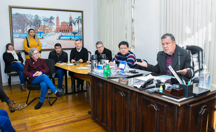 Legislativo busca junto ao Executivo nova sede para a Liga Feminina de Combate ao Câncer