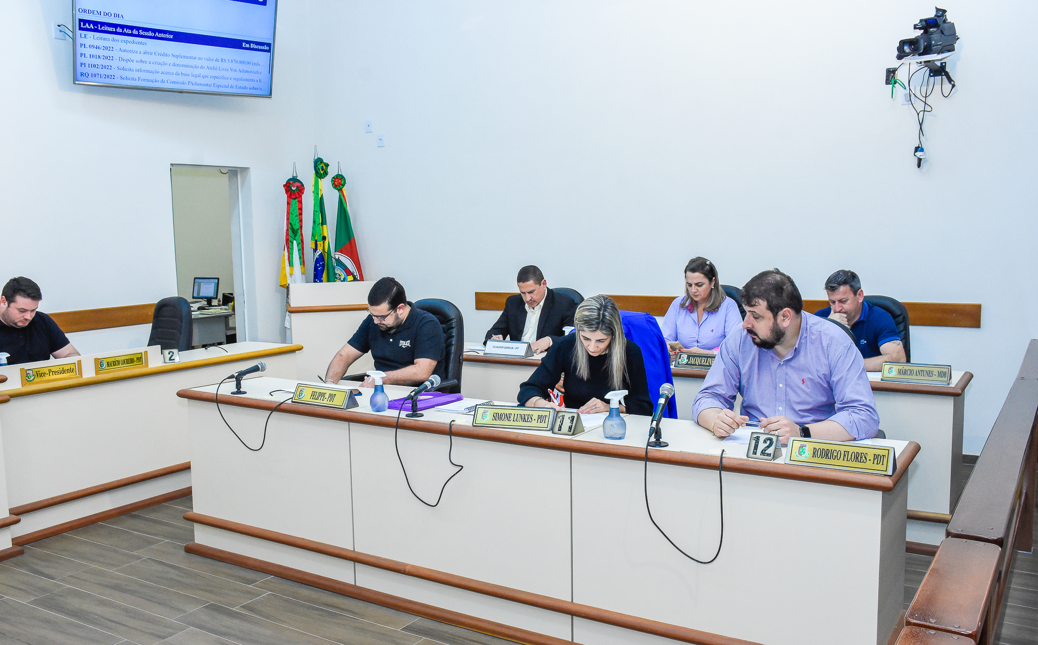 Projeto de Lei cria Ateliê em homenagem ao artista Valentin Von Adamovich em Santo Ângelo 