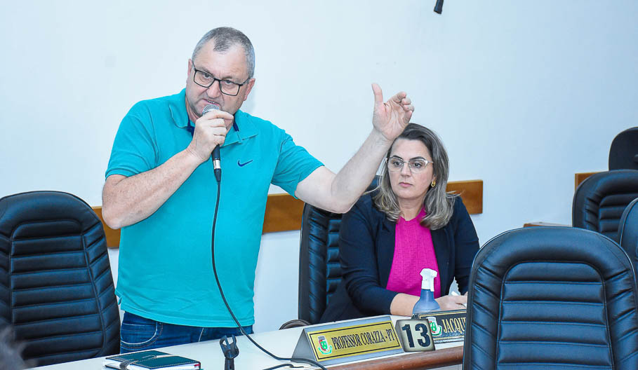 Legislativo recebe empresa Novo Mundo para tratar sobre questionamentos levantados em Plenário