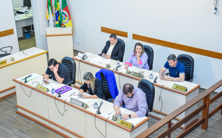 Aprovado por unanimidade no Legislativo o crédito suplementar para Construção da creche Theodomiro