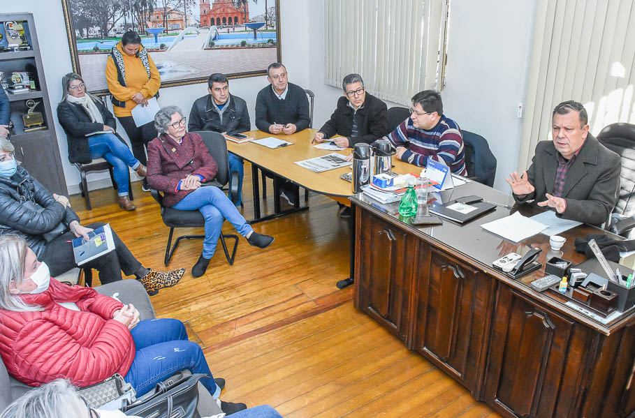 Legislativo busca junto ao Executivo nova sede para a Liga Feminina de Combate ao Câncer