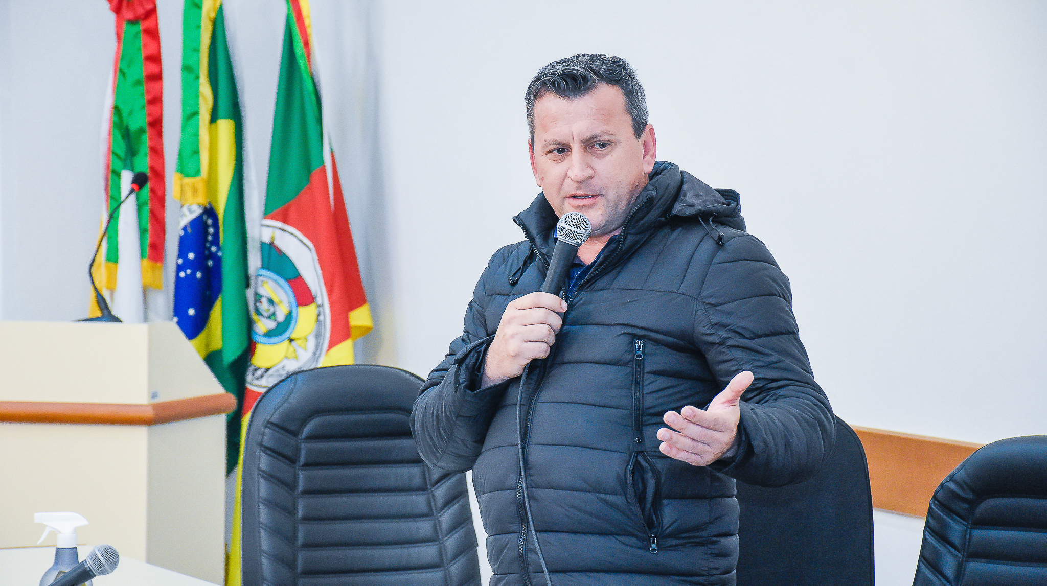 Região busca a administração do Aeroporto Regional Sepé Tiaraju