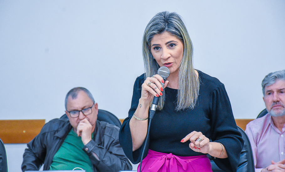 Patrulha Maria da Penha completa 7 anos de atuação em Santo Ângelo com homenagem do Legislativo