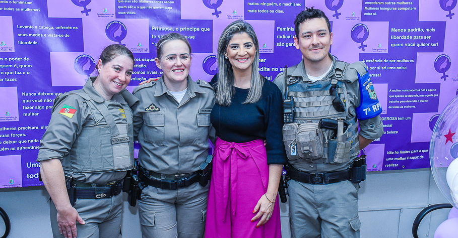 Procuradoria da Mulher inaugura espaço de apoio junto à Câmara de Vereadores