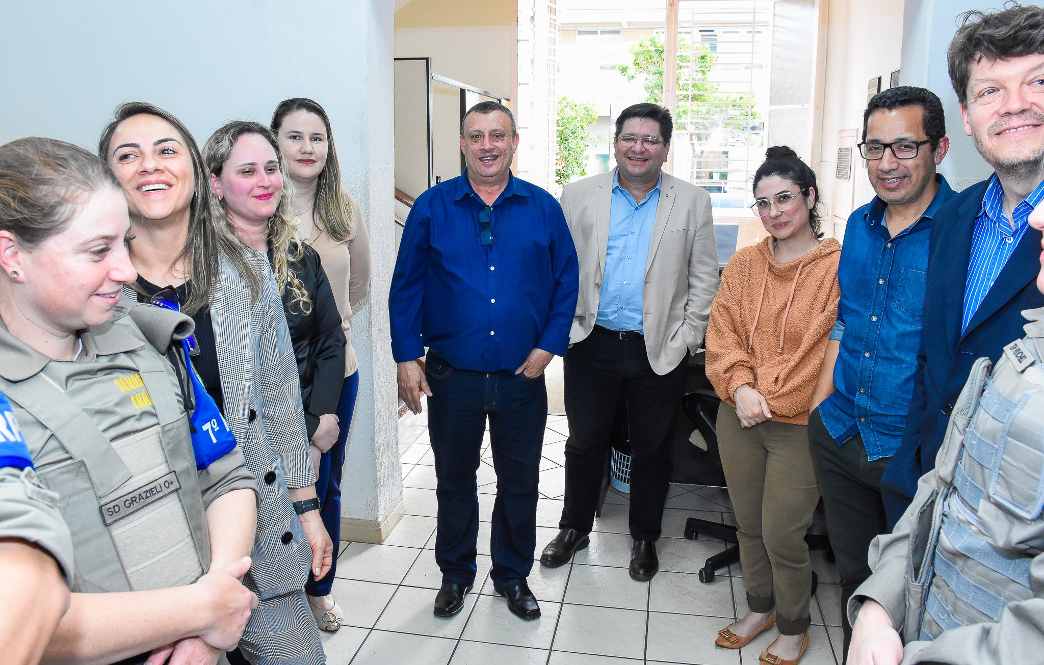 Procuradoria da Mulher inaugura espaço de apoio junto à Câmara de Vereadores