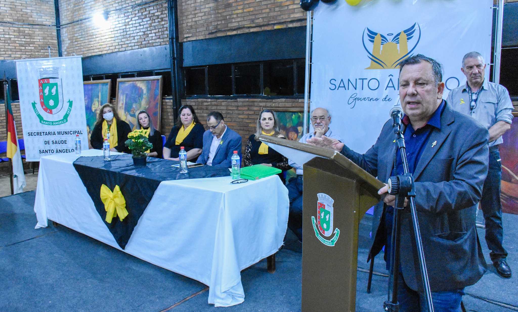 Setembro Amarelo inicia com programação de conscientização à vida