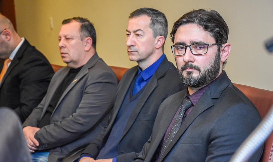 Delegacia da Polícia Federal de Santo Ângelo empossa novo Delegado 
