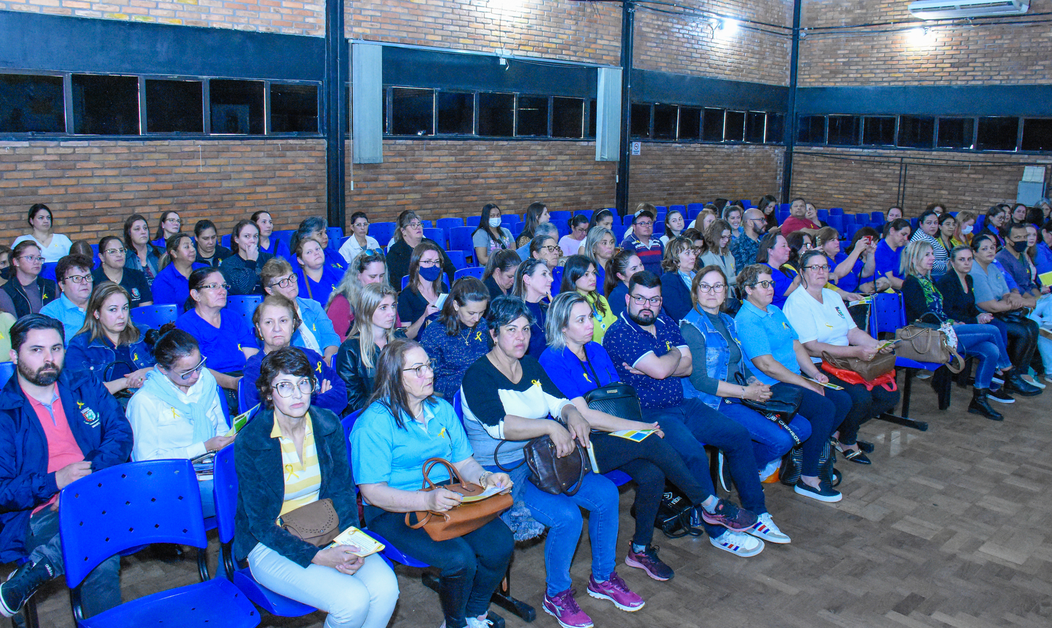 Setembro Amarelo inicia com programação de conscientização à vida