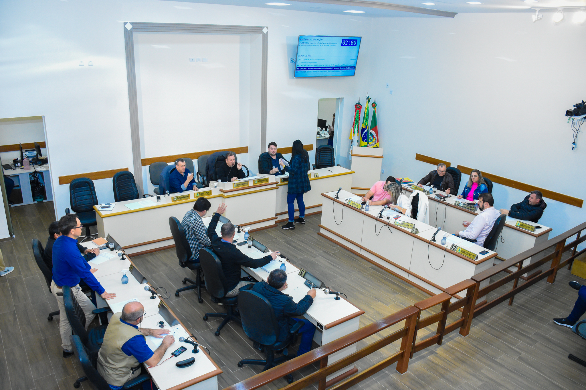Projeto de Lei regulamenta Previdência Complementar em Santo Ângelo