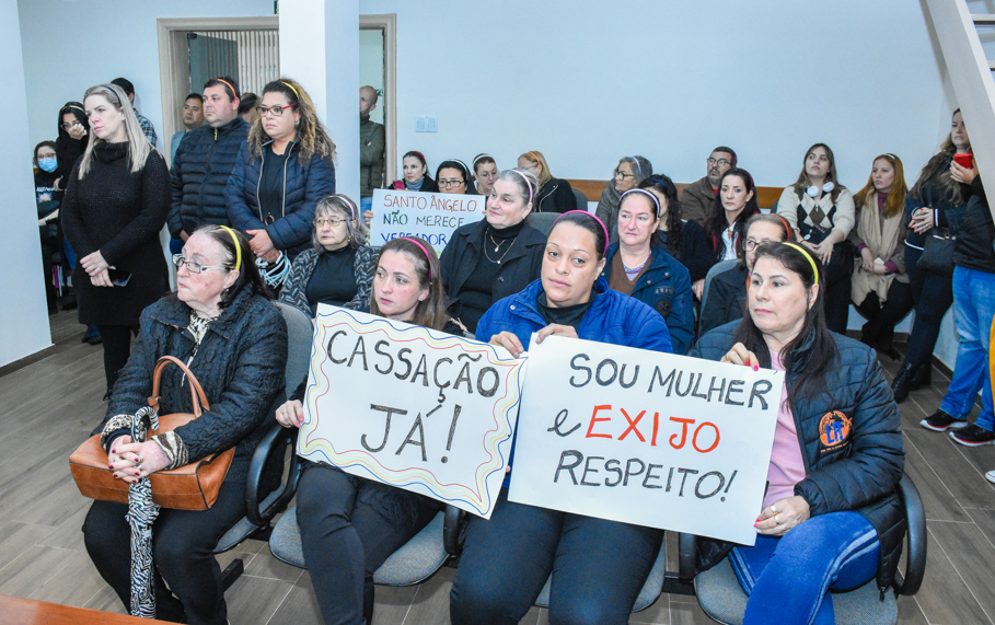 Formada Comissão que investigará denúncia de quebra de decoro parlamentar contra vereador Nerison de Abreu