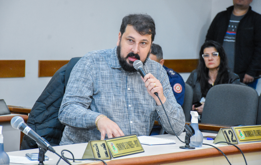 Reunião discute ações para combater assaltos no comércio em Santo Ângelo