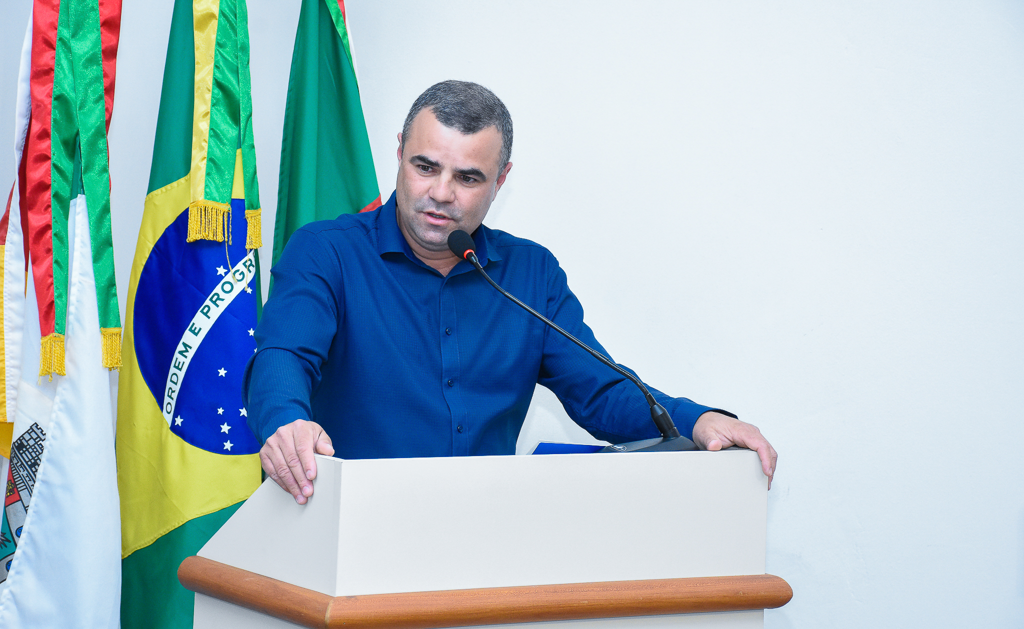 Legislativo presta homenagem aos 70 anos da Faculdade CNEC Santo Ângelo