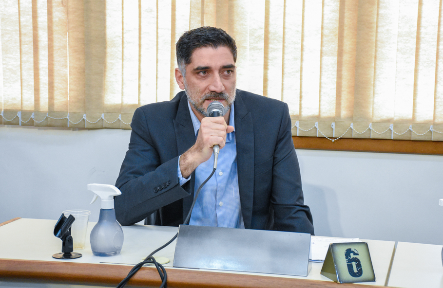 Reunião discute ações para combater assaltos no comércio em Santo Ângelo