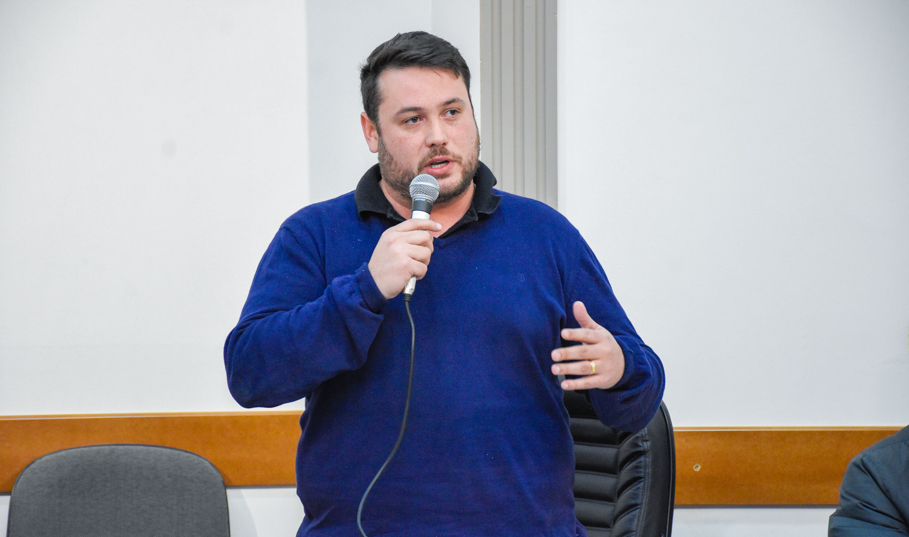 Legislativo cria Comissão Parlamentar da Segurança Pública 