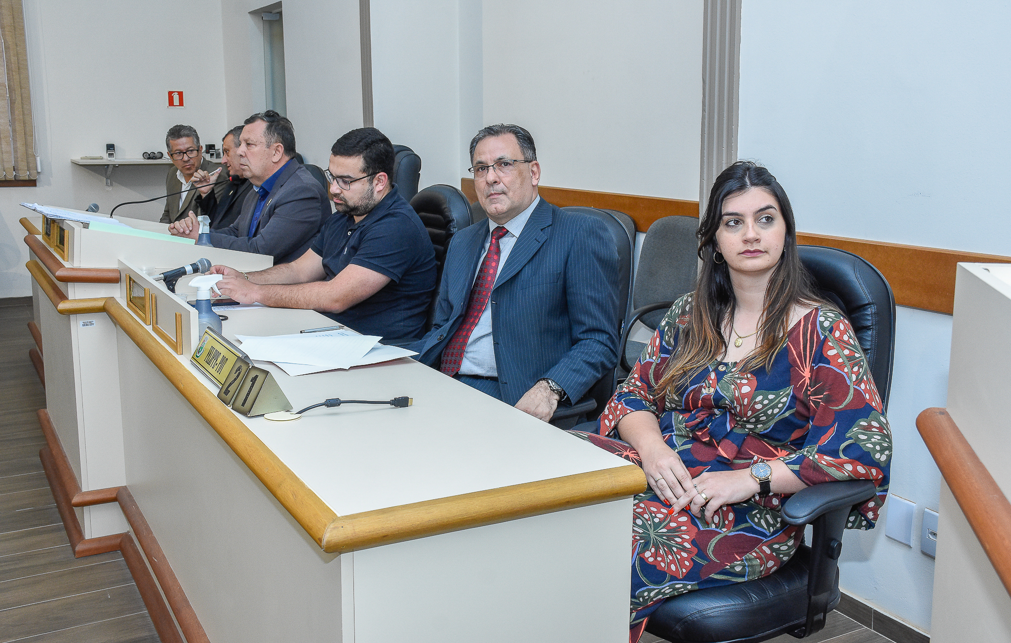 Legislativo presta homenagem aos 70 anos da Faculdade CNEC Santo Ângelo
