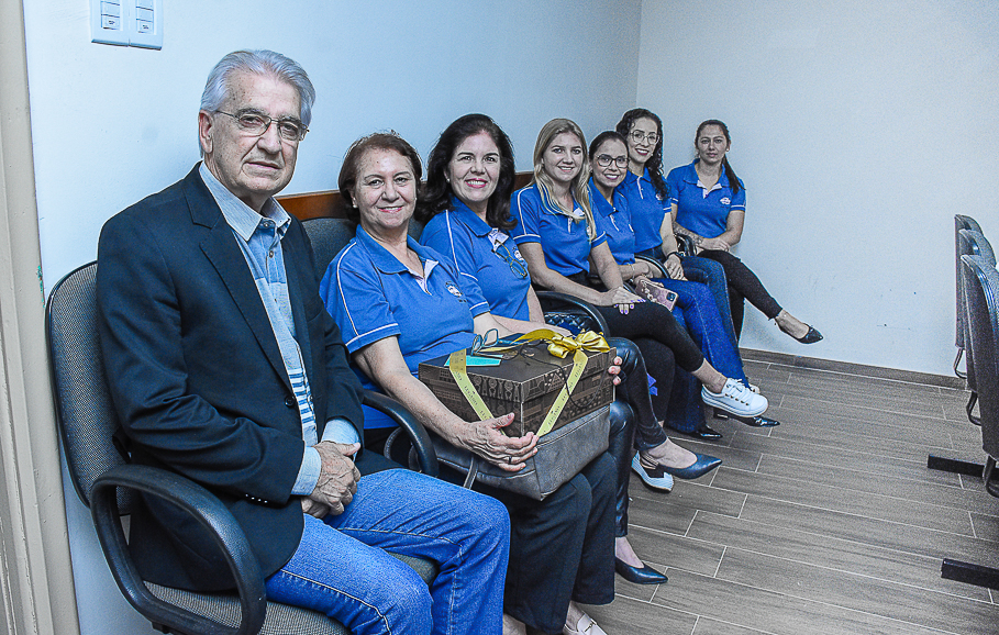 Legislativo santo angelense concede Título de Cidadão Honorário para o senhor Luís Carlos Rosa