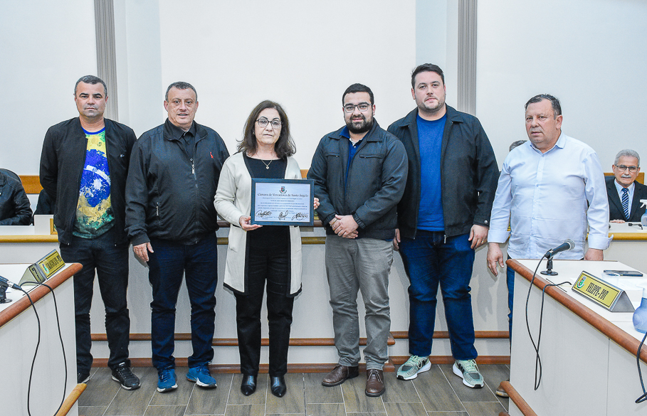 Sessão Especial presta homenagem aos agraciados pelo projeto Selo Pela Vida