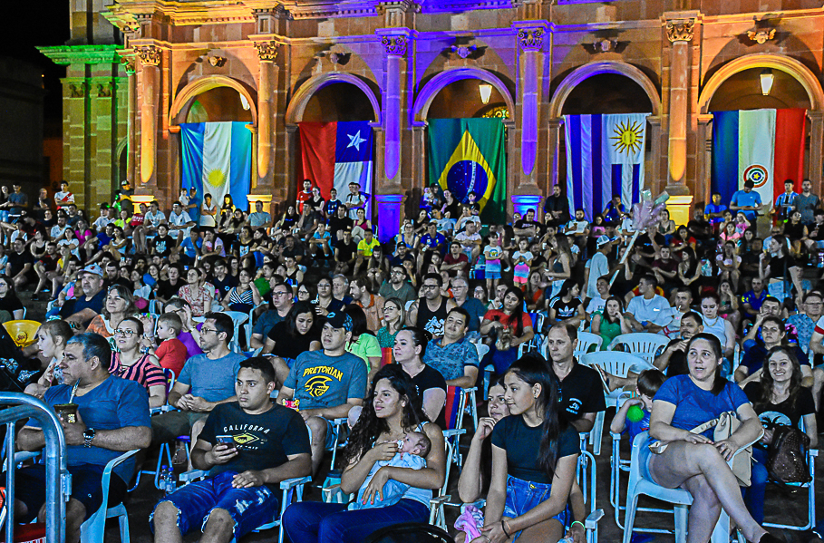 Poder Legislativo de Santo Ângelo prestigia a abertura da Copa Sul-Americana de Vôlei de Praia
