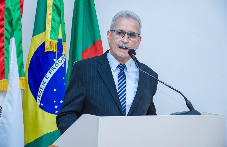 Sessão Especial presta homenagem aos agraciados pelo projeto Selo Pela Vida