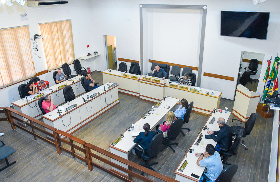 Reunião do Legislativo trata de questões relacionadas ao Hospital Santo Ângelo