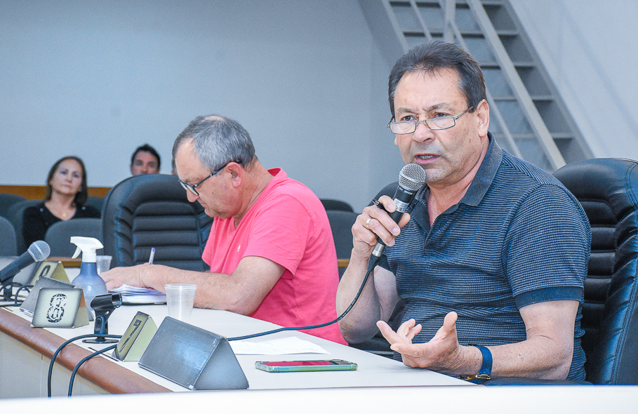 Reunião do Legislativo trata de questões relacionadas ao Hospital Santo Ângelo