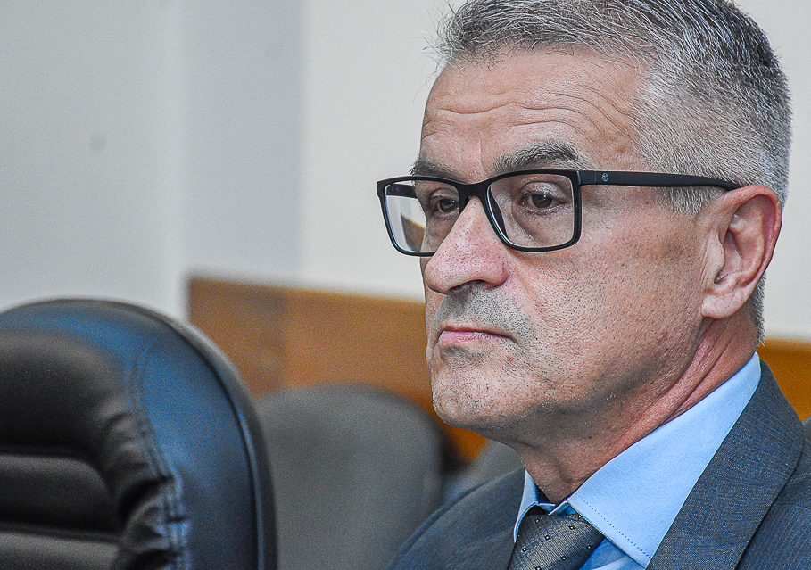 Legislativo santo angelense concede Título de Cidadão Honorário para o senhor Luís Carlos Rosa