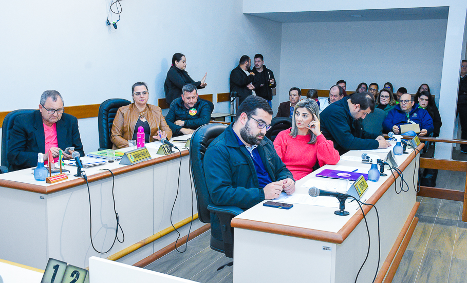Sessão Especial presta homenagem aos agraciados pelo projeto Selo Pela Vida